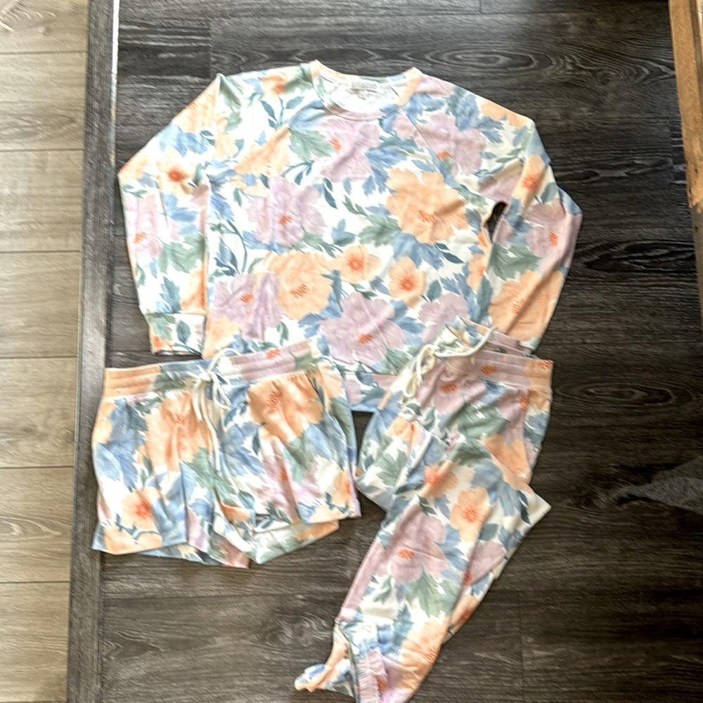 Twilight garden  3 piece lounge set